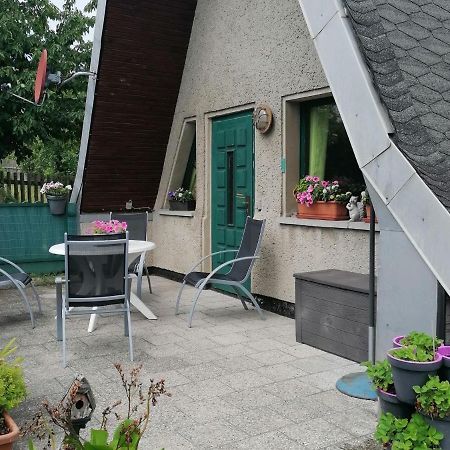 Holiday Home In H Ttenrode With Private Terrace Hüttenrode Kültér fotó